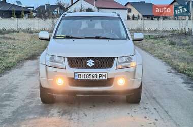 Позашляховик / Кросовер Suzuki Grand Vitara 2007 в Одесі