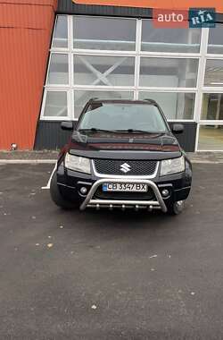 Позашляховик / Кросовер Suzuki Grand Vitara 2006 в Чернігові