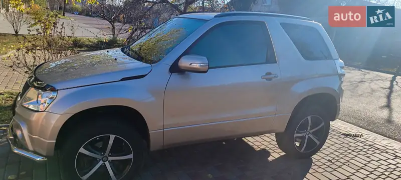 Suzuki Grand Vitara 2007 VIN JS3TD947474202129 фото оголошення 16 з 49