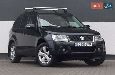 Внедорожник / Кроссовер Suzuki Grand Vitara 2010 в Тернополе