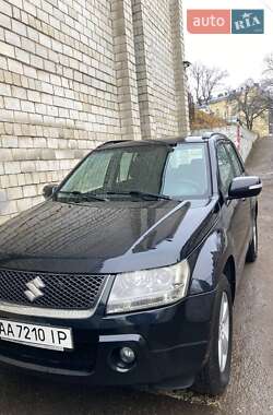 Внедорожник / Кроссовер Suzuki Grand Vitara 2008 в Львове