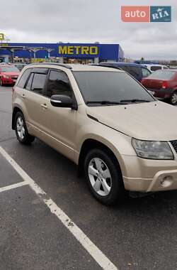 Позашляховик / Кросовер Suzuki Grand Vitara 2008 в Вінниці