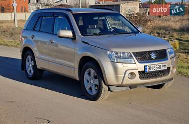 Позашляховик / Кросовер Suzuki Grand Vitara 2007 в Одесі