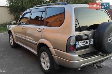 Позашляховик / Кросовер Suzuki Grand Vitara 2001 в Турійську