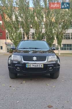 Позашляховик / Кросовер Suzuki Grand Vitara 2006 в Миколаєві