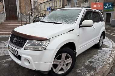 Позашляховик / Кросовер Suzuki Grand Vitara 2007 в Києві