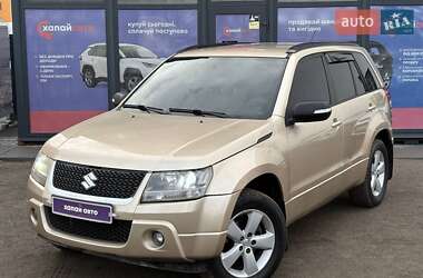 Позашляховик / Кросовер Suzuki Grand Vitara 2008 в Вінниці