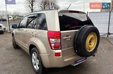 Позашляховик / Кросовер Suzuki Grand Vitara 2008 в Вінниці