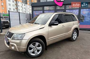 Позашляховик / Кросовер Suzuki Grand Vitara 2008 в Вінниці