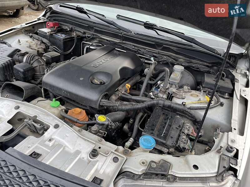 Suzuki Grand Vitara 2008