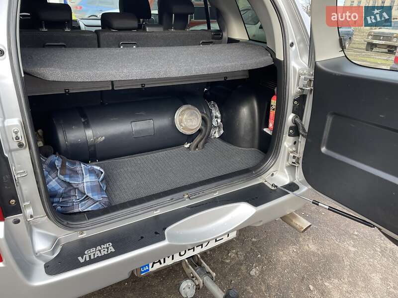 Внедорожник / Кроссовер Suzuki Grand Vitara 2008 в Ружине фото 8 Внедорожник / Кроссовер Suzuki Grand Vitara 2008 в Ружине