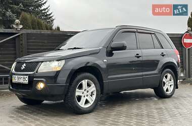 Позашляховик / Кросовер Suzuki Grand Vitara 2005 в Тернополі