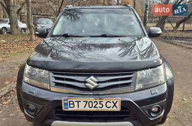 Внедорожник / Кроссовер Suzuki Grand Vitara 2014 в Николаеве