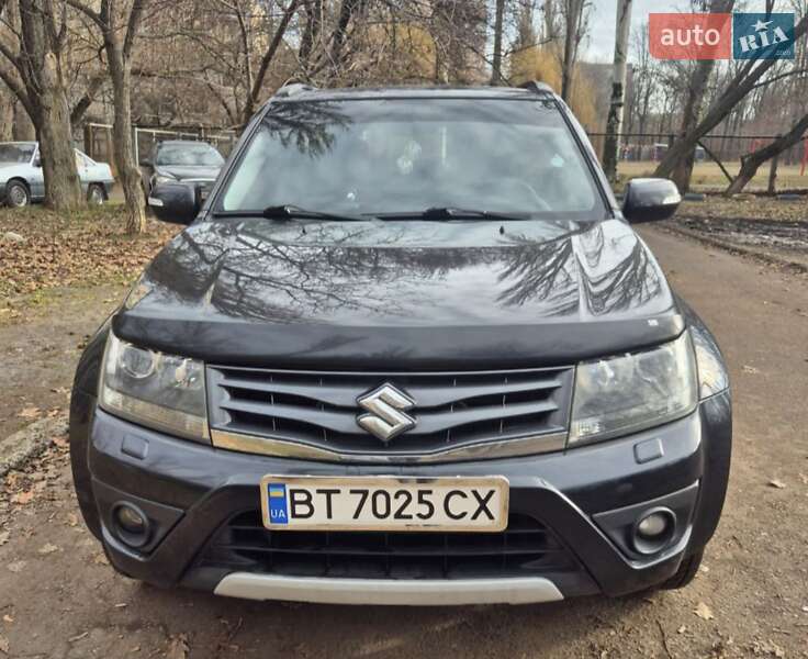 Внедорожник / Кроссовер Suzuki Grand Vitara 2014 в Херсоне