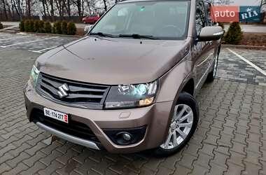 Позашляховик / Кросовер Suzuki Grand Vitara 2014 в Вінниці