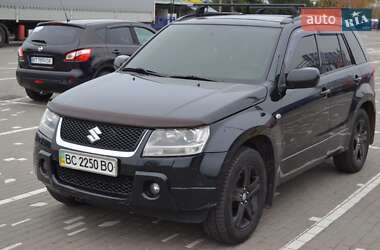 Позашляховик / Кросовер Suzuki Grand Vitara 2008 в Ковелі