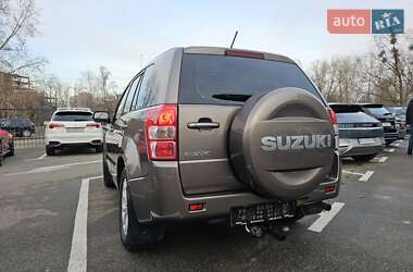 Позашляховик / Кросовер Suzuki Grand Vitara 2013 в Києві