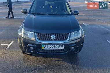 Внедорожник / Кроссовер Suzuki Grand Vitara 2008 в Киеве