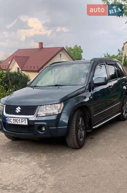 Позашляховик / Кросовер Suzuki Grand Vitara 2007 в Львові