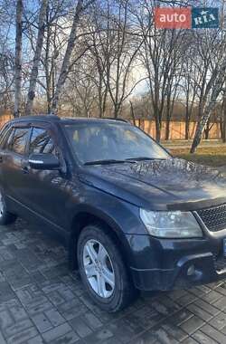 Позашляховик / Кросовер Suzuki Grand Vitara 2008 в Черкасах