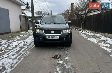 Позашляховик / Кросовер Suzuki Grand Vitara 2008 в Києві