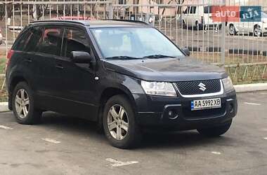 Внедорожник / Кроссовер Suzuki Grand Vitara 2007 в Киеве