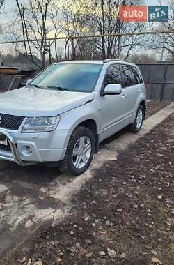 Позашляховик / Кросовер Suzuki Grand Vitara 2007 в Богодухіву