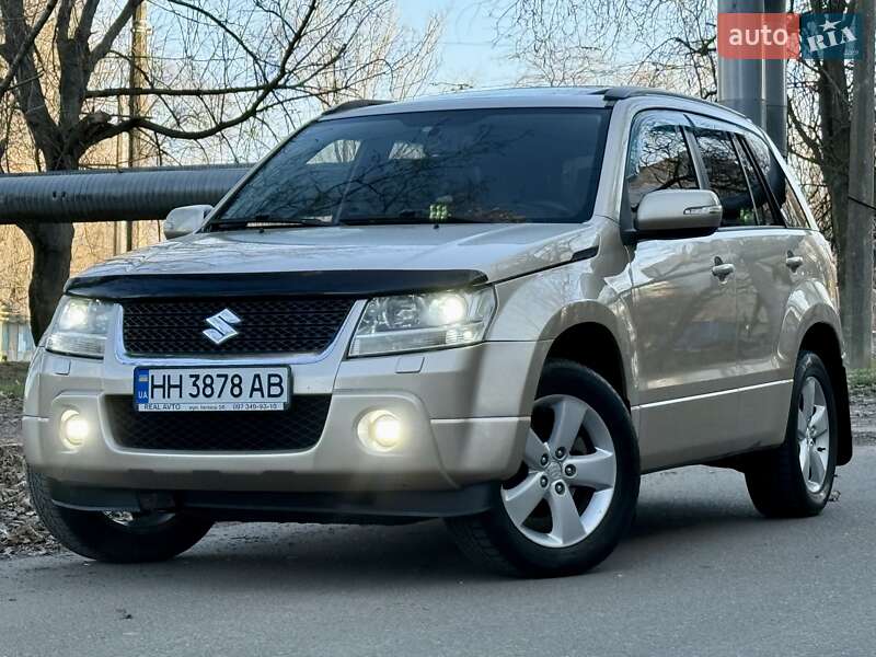 Suzuki Grand Vitara 2008