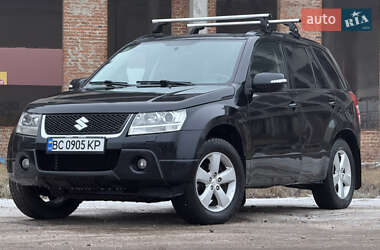 Позашляховик / Кросовер Suzuki Grand Vitara 2010 в Тернополі