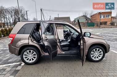 Позашляховик / Кросовер Suzuki Grand Vitara 2014 в Вінниці