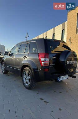 Внедорожник / Кроссовер Suzuki Grand Vitara 2006 в Хмельницком