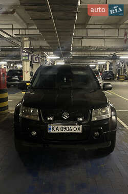 Внедорожник / Кроссовер Suzuki Grand Vitara 2007 в Киеве