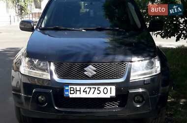 Позашляховик / Кросовер Suzuki Grand Vitara 2006 в Одесі