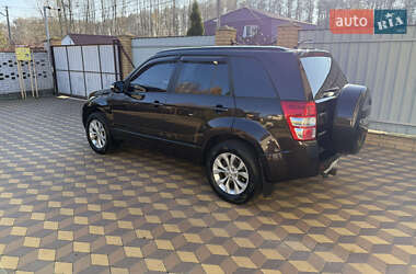 Позашляховик / Кросовер Suzuki Grand Vitara 2013 в Києві