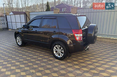 Позашляховик / Кросовер Suzuki Grand Vitara 2013 в Києві