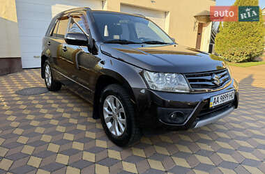 Позашляховик / Кросовер Suzuki Grand Vitara 2013 в Києві