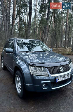 Позашляховик / Кросовер Suzuki Grand Vitara 2007 в Черкасах