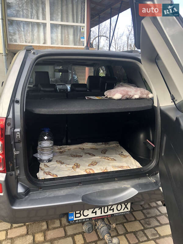 Позашляховик / Кросовер Suzuki Grand Vitara 2006 в Бориславі фото 4 Позашляховик / Кросовер Suzuki Grand Vitara 2006 в Бориславі