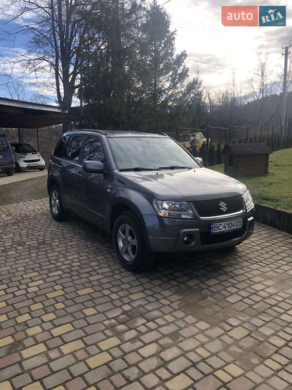 Позашляховик / Кросовер Suzuki Grand Vitara 2006 в Бориславі фото 10 Позашляховик / Кросовер Suzuki Grand Vitara 2006 в Бориславі