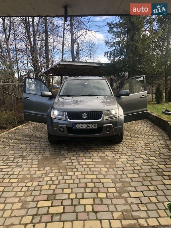 Позашляховик / Кросовер Suzuki Grand Vitara 2006 в Бориславі фото 12 Позашляховик / Кросовер Suzuki Grand Vitara 2006 в Бориславі