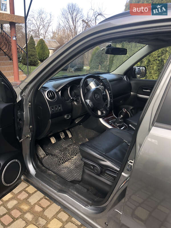 Позашляховик / Кросовер Suzuki Grand Vitara 2006 в Бориславі фото 13 Позашляховик / Кросовер Suzuki Grand Vitara 2006 в Бориславі