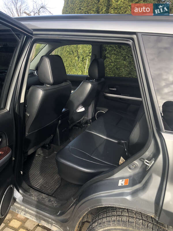 Позашляховик / Кросовер Suzuki Grand Vitara 2006 в Бориславі фото 15 Позашляховик / Кросовер Suzuki Grand Vitara 2006 в Бориславі