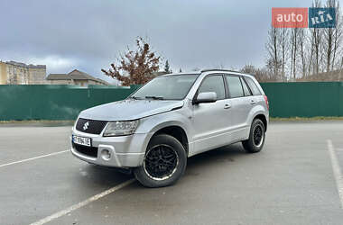 Позашляховик / Кросовер Suzuki Grand Vitara 2006 в Івано-Франківську