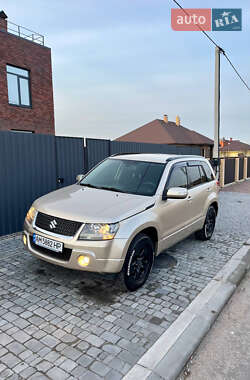 Позашляховик / Кросовер Suzuki Grand Vitara 2008 в Житомирі