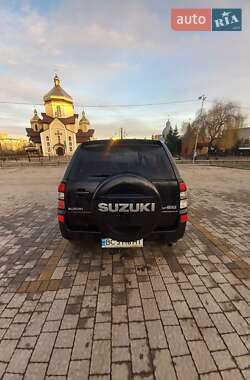 Внедорожник / Кроссовер Suzuki Grand Vitara 2006 в Львове