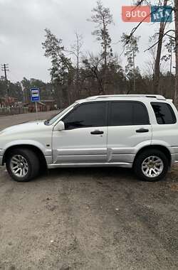 Позашляховик / Кросовер Suzuki Grand Vitara 2004 в Бучі