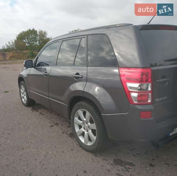 Внедорожник / Кроссовер Suzuki Grand Vitara 2008 в Карловке