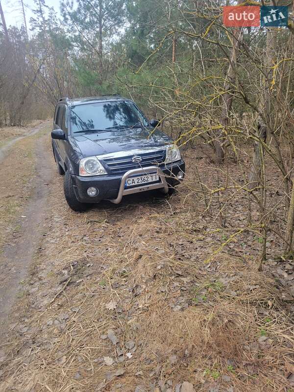 Позашляховик / Кросовер Suzuki Grand Vitara 2005 в Черкасах