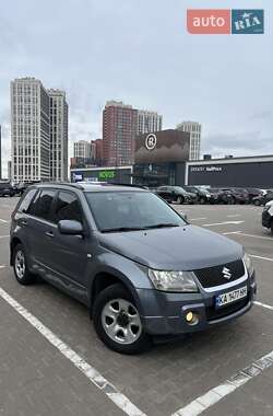 Позашляховик / Кросовер Suzuki Grand Vitara 2007 в Києві