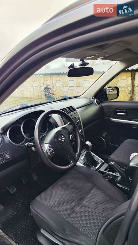 Внедорожник / Кроссовер Suzuki Grand Vitara 2010 в Каменском